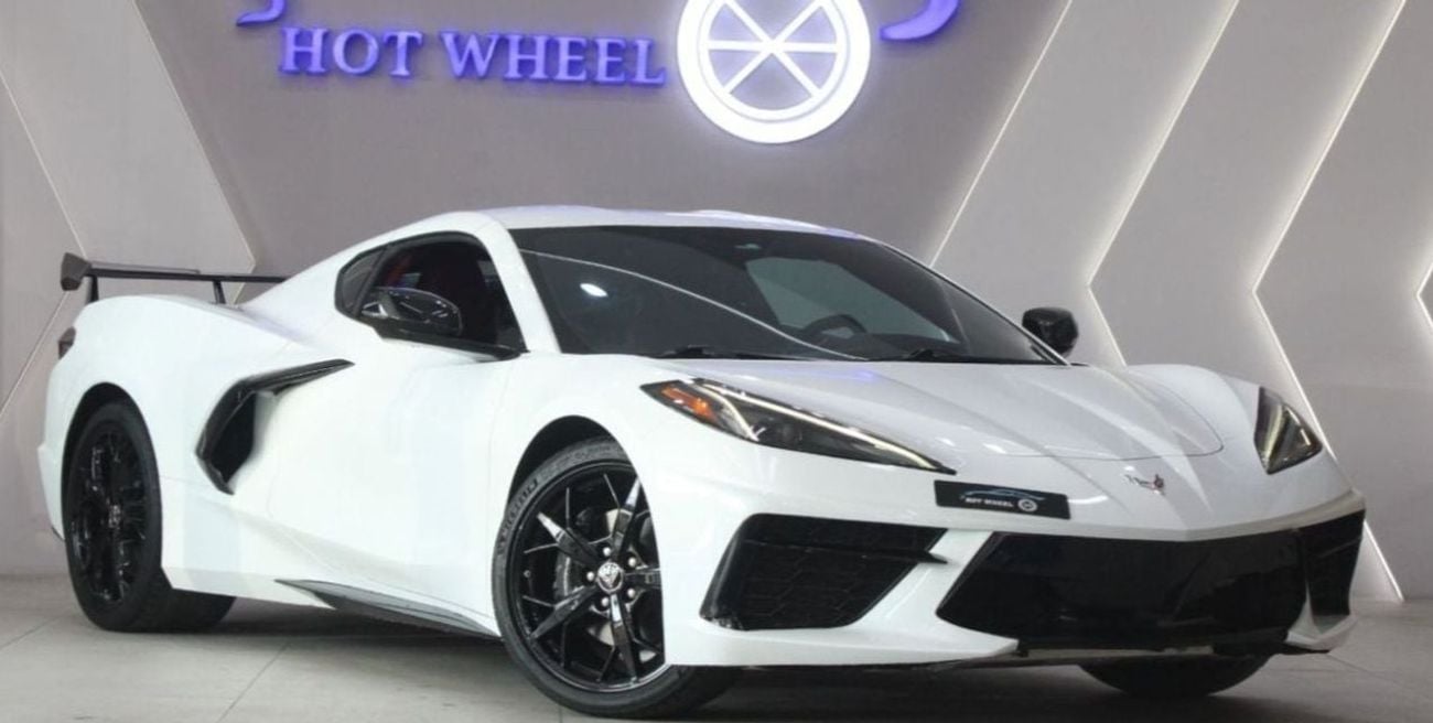 Chevrolet Corvette 2LT 6.2L (495 HP) Convertible