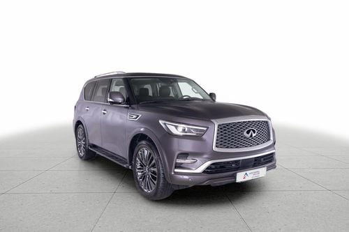 إنفينيتي QX80 LUXE 5.6