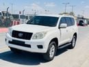 تويوتا برادو LANDCRUISER PRADO 2010 4WD AT PETROL 2.7