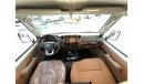 تويوتا لاند كروزر بيك آب 2022 Toyota Land Cruiser 70th / 0km Pickup 4 Doors 4.0L V6 Patrol
