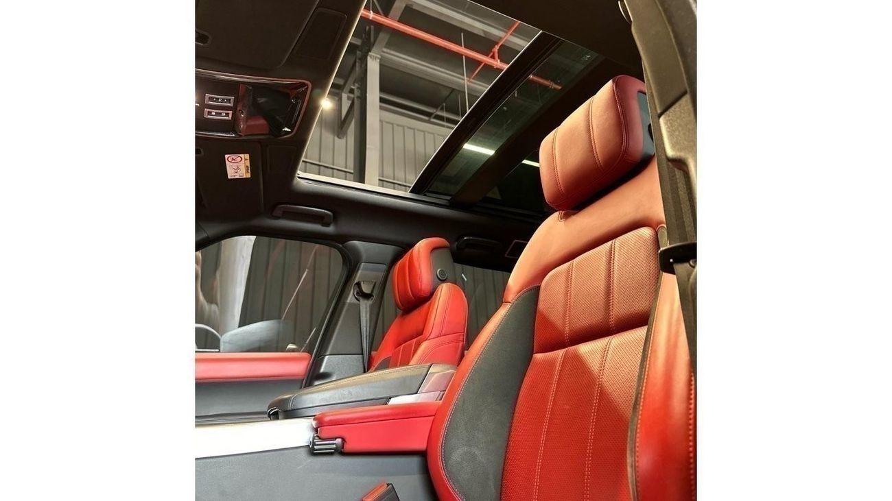 Land Rover Range Rover Sport AED 4,445pm • 0% Downpayment • HSE Dynamic • Agency Warranty 2026