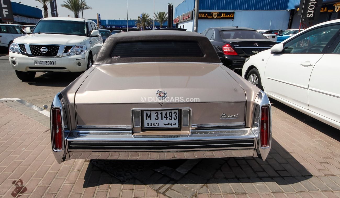 Cadillac Fleetwood