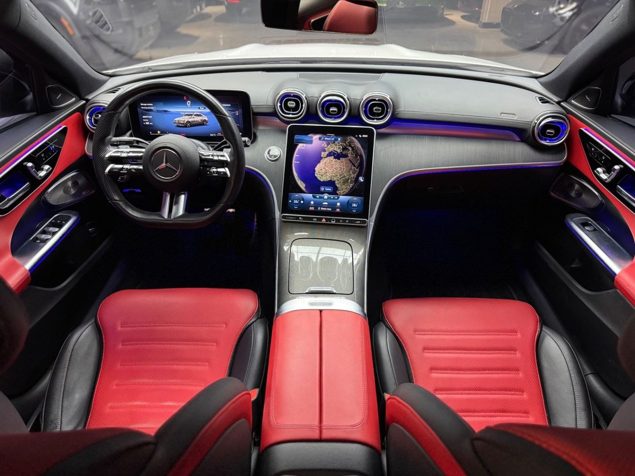 مرسيدس بنز C 300