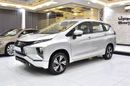 Mitsubishi Xpander EXCELLENT DEAL for our Mitsubishi Xpander ( 2021 Model ) in Silver Color GCC Specs