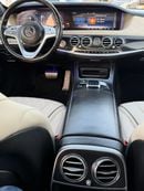 مرسيدس بنز S 560 STD AMG