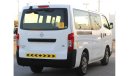 Nissan Urvan Microbus Nissan Urvan 2016 GCC, in excellent condition