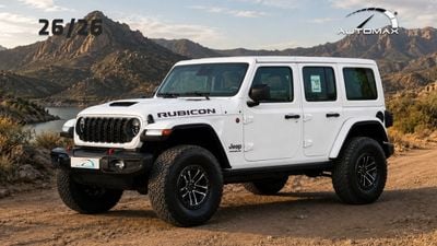 جيب Wrangler Unlimited (For Export , НА ЭКСПОРТ) PY 26/26 Rubicon XTREME 4x4 2.0T GCC 0Km Без пробега