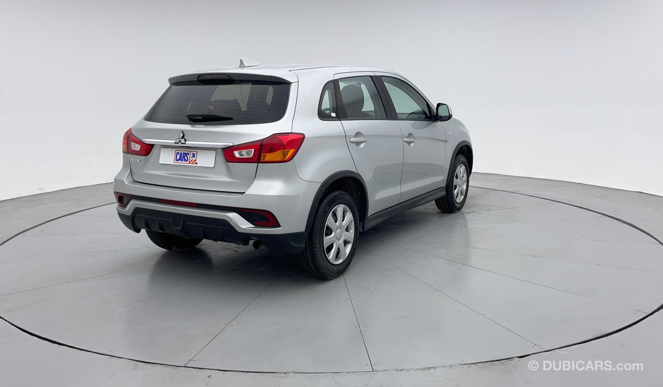 Mitsubishi ASX GLX BASE 2 | Zero Down Payment | Free Home Test Drive