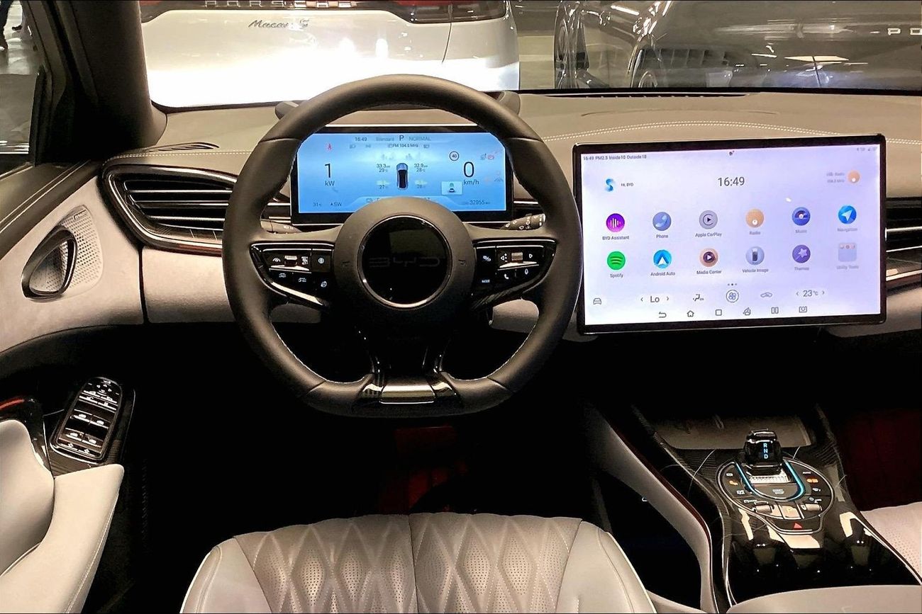 BYD Seal Performance | upto AED 20,000 Ramadan Discount | Guaranteed Warranty | 0 Down Payment