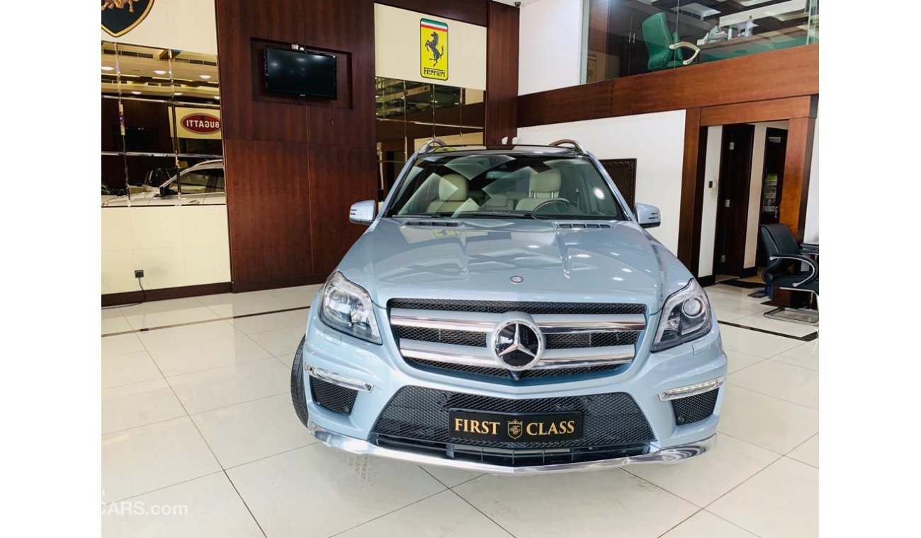 Mercedes-Benz GL 500 4Matic