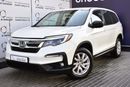 Honda Pilot AED 1119 PM | 3.5L EX 2WD GCC DEALER WARRANTY