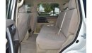 Toyota Land Cruiser GXR V8 4.6L Petrol Automatic