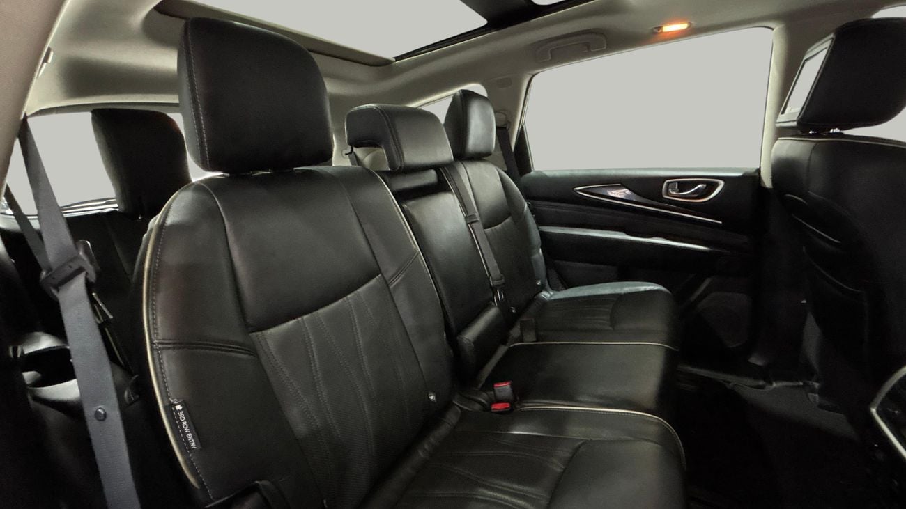 Infiniti QX60 LUXURY 2018 | AED 927/Month | 0 DP | 30 Day Return | Warranty | Service History