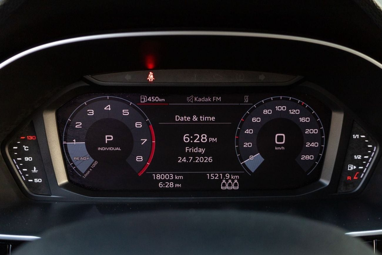 Audi Q3 35 TFSI S-LINE SPORTBACK, миниатюра 17