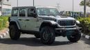 جيب رانجلر RUBICON 392 V8 6.4L 2024 GCC With 3 Years Or 100,000 Km Warranty