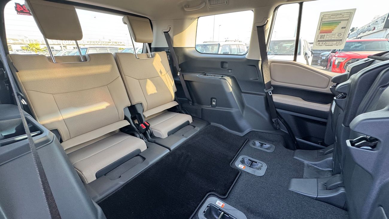 تويوتا برادو Land Cruiser GXR 2.4L 4X4 GCC 2024 0KM