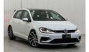 Volkswagen Golf Topline 2019 Volkswagen Golf R, Warranty, Full Volkswagen Service History, Excellent Condition, GCC