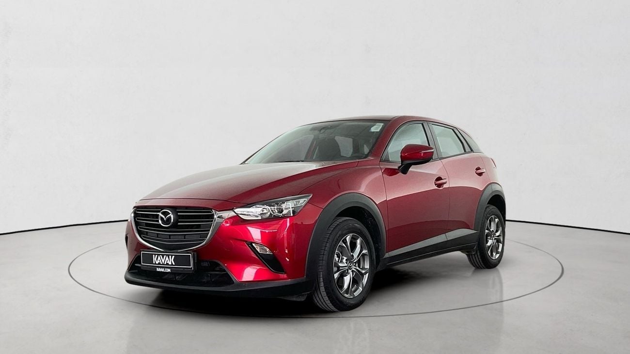 Mazda CX-3 GT — фото 1