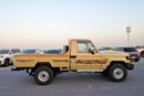Toyota Land Cruiser Pick Up 79 Single Cab Dx
