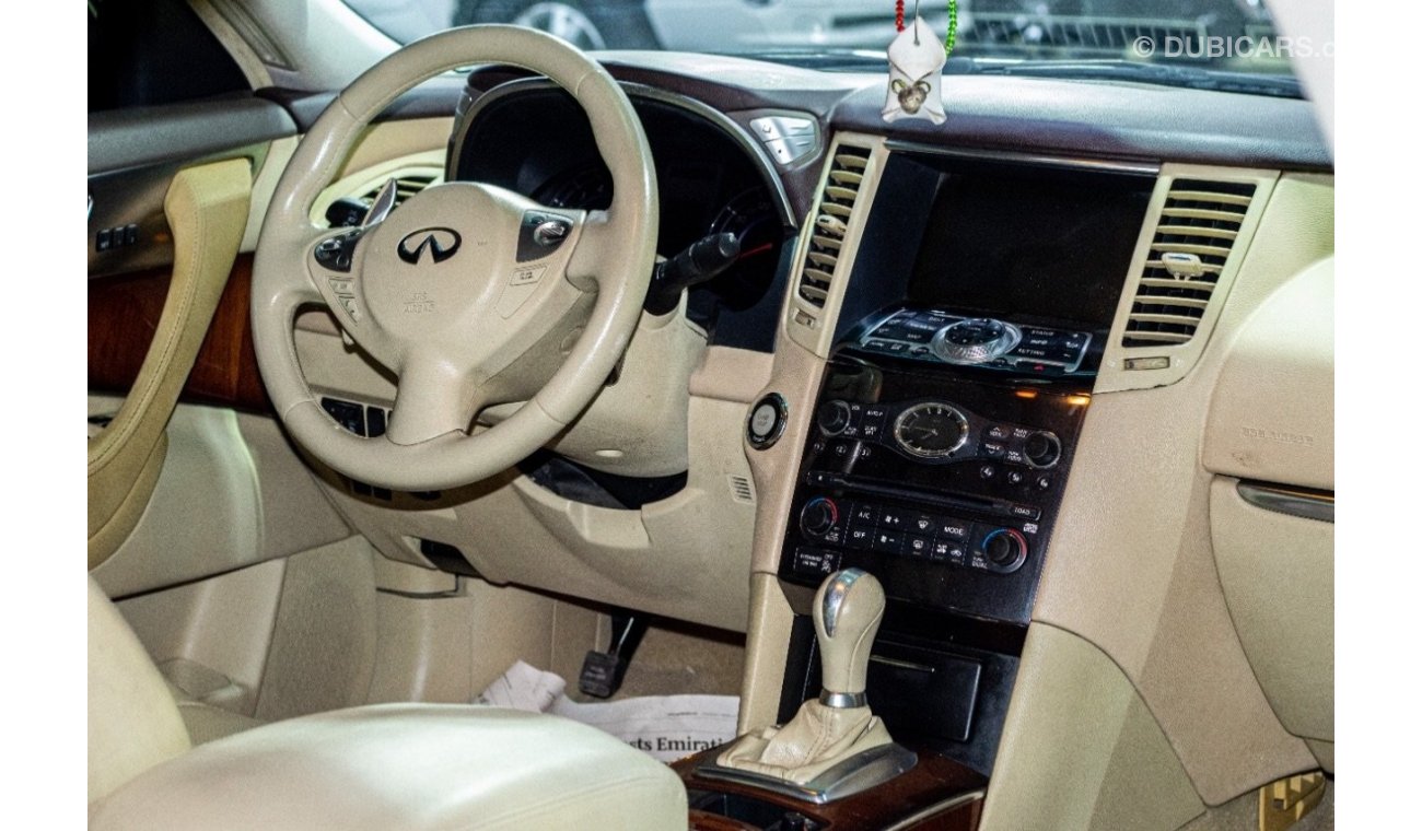 Infiniti FX35