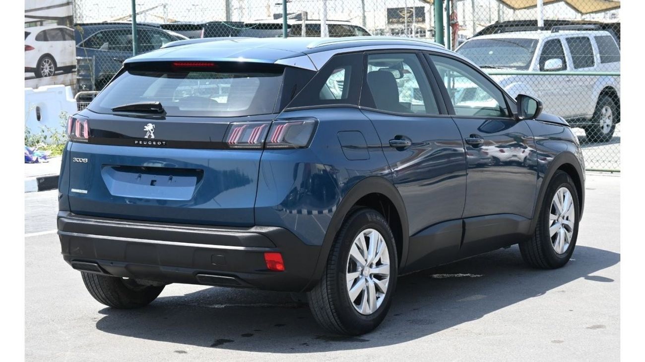 Peugeot 3008 Active+ very good condition without accident original paint 2022