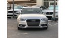 Audi A4 Audi A4 model 2013 GCC car prefect condition full option sun roof leather seats back camera back air