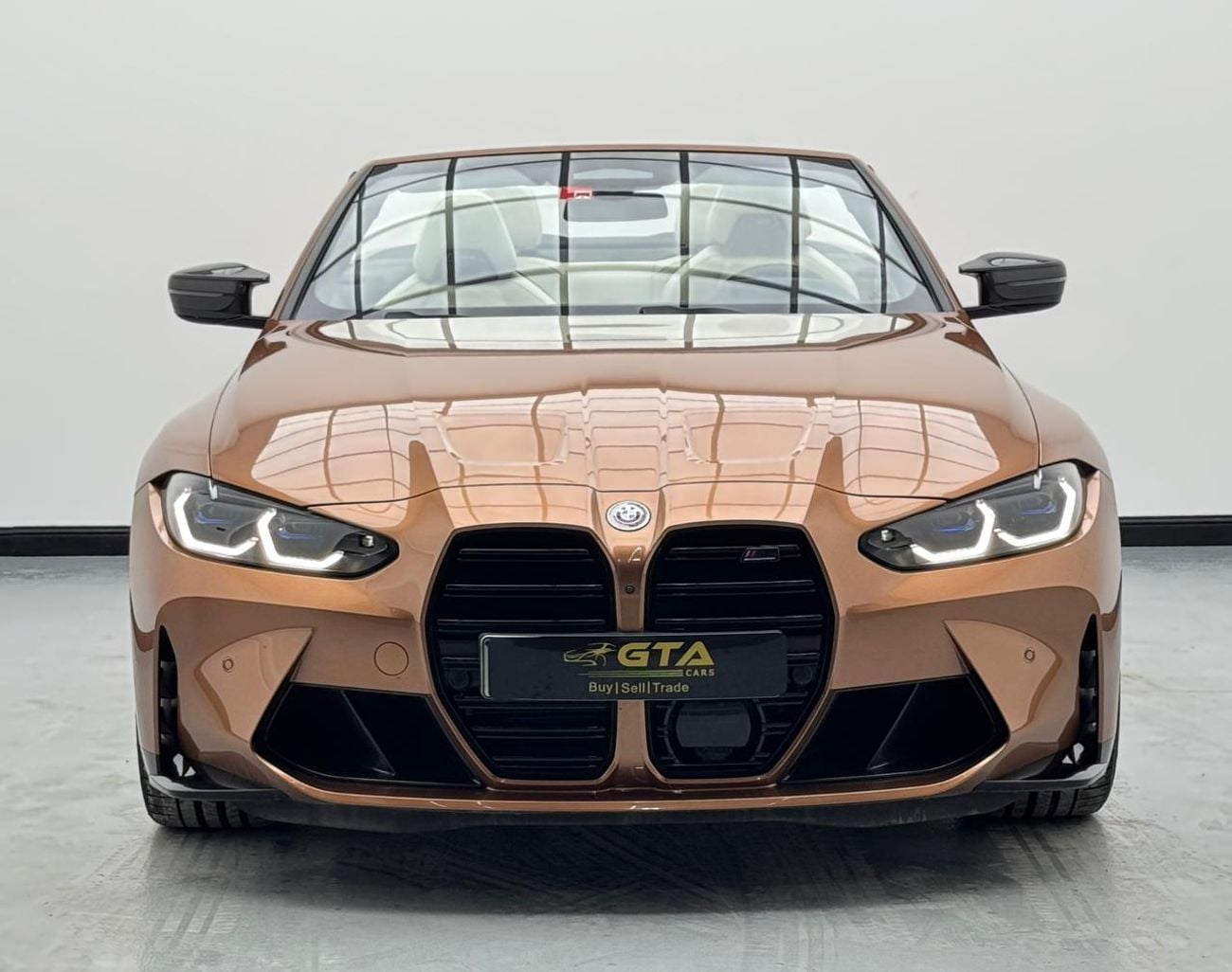 بي أم دبليو M4 Competition 3.0L