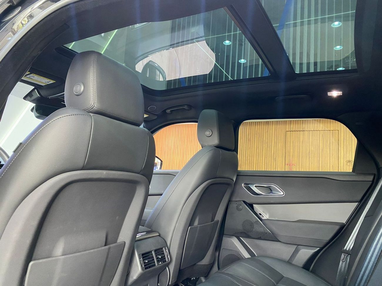 Land Rover Range Rover Velar Dynamic