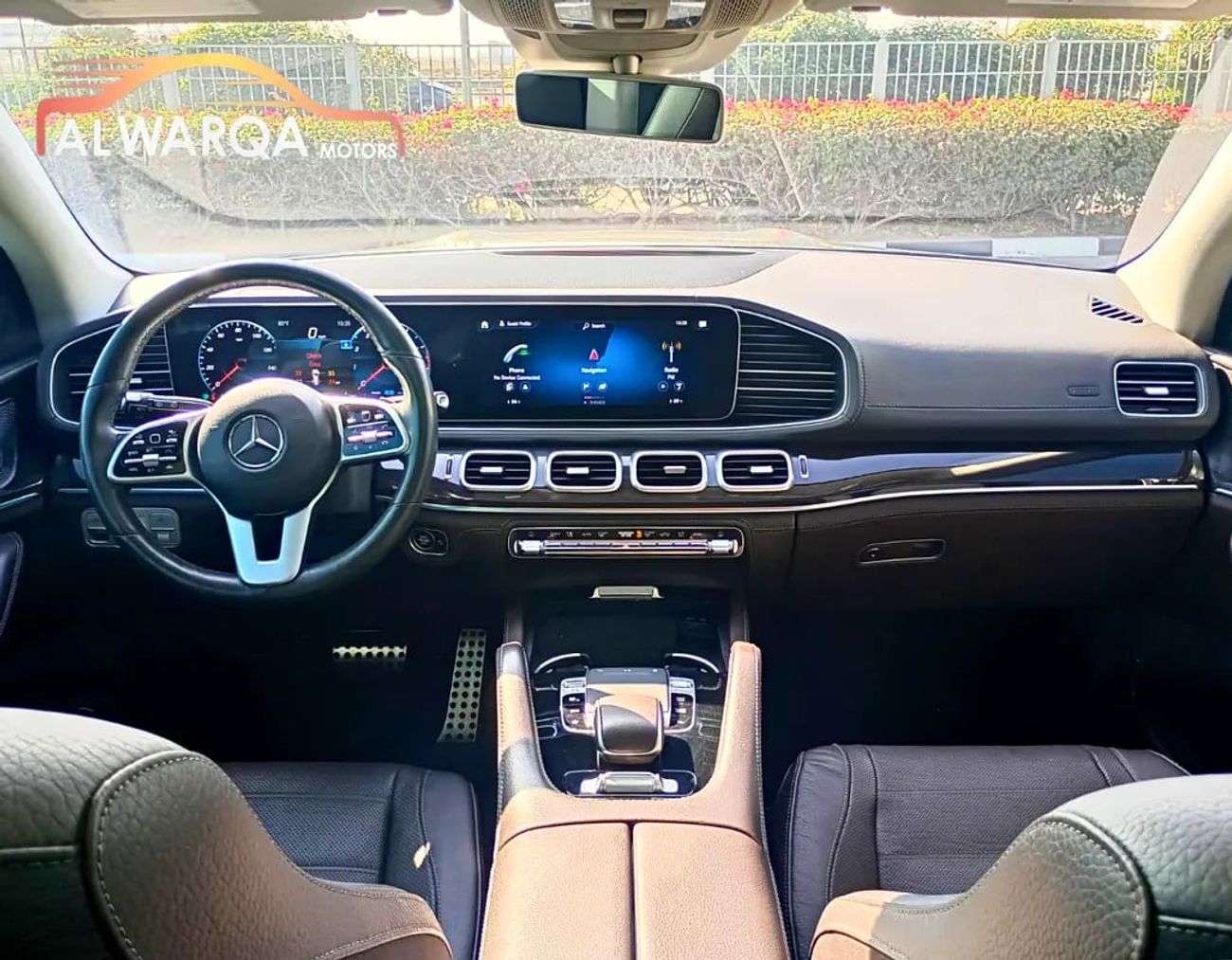 Mercedes-Benz GLS 580 4MATIC