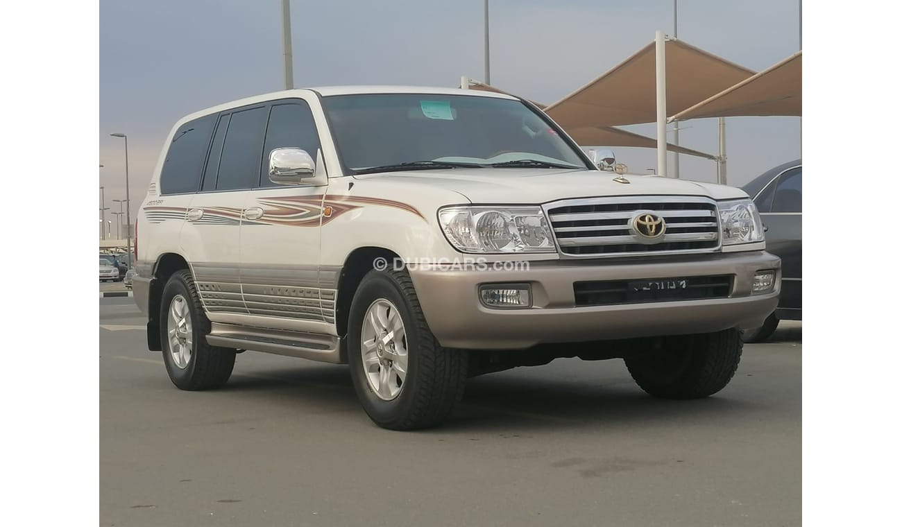 Toyota Land Cruiser Toyota land cruiser GXR 2007