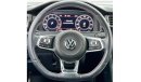 Volkswagen Golf GTI P1 2018 Volkswagen Golf GTI Top Specs, Full VW History, Warranty, Low Kms, GCC