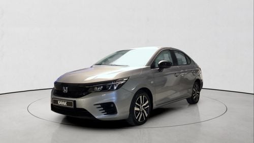 هوندا سيتي 1.5 LX SPORT AUTO | شامل الضمان | 0 ﺪﻔﻋﺓ ﺃﻮﻟﻯ