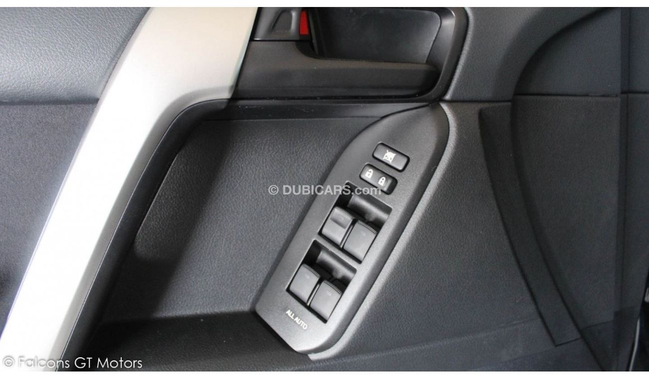 Toyota Prado 3.0L V6 TX-L DIESEL MT(EXPORT ONLY)