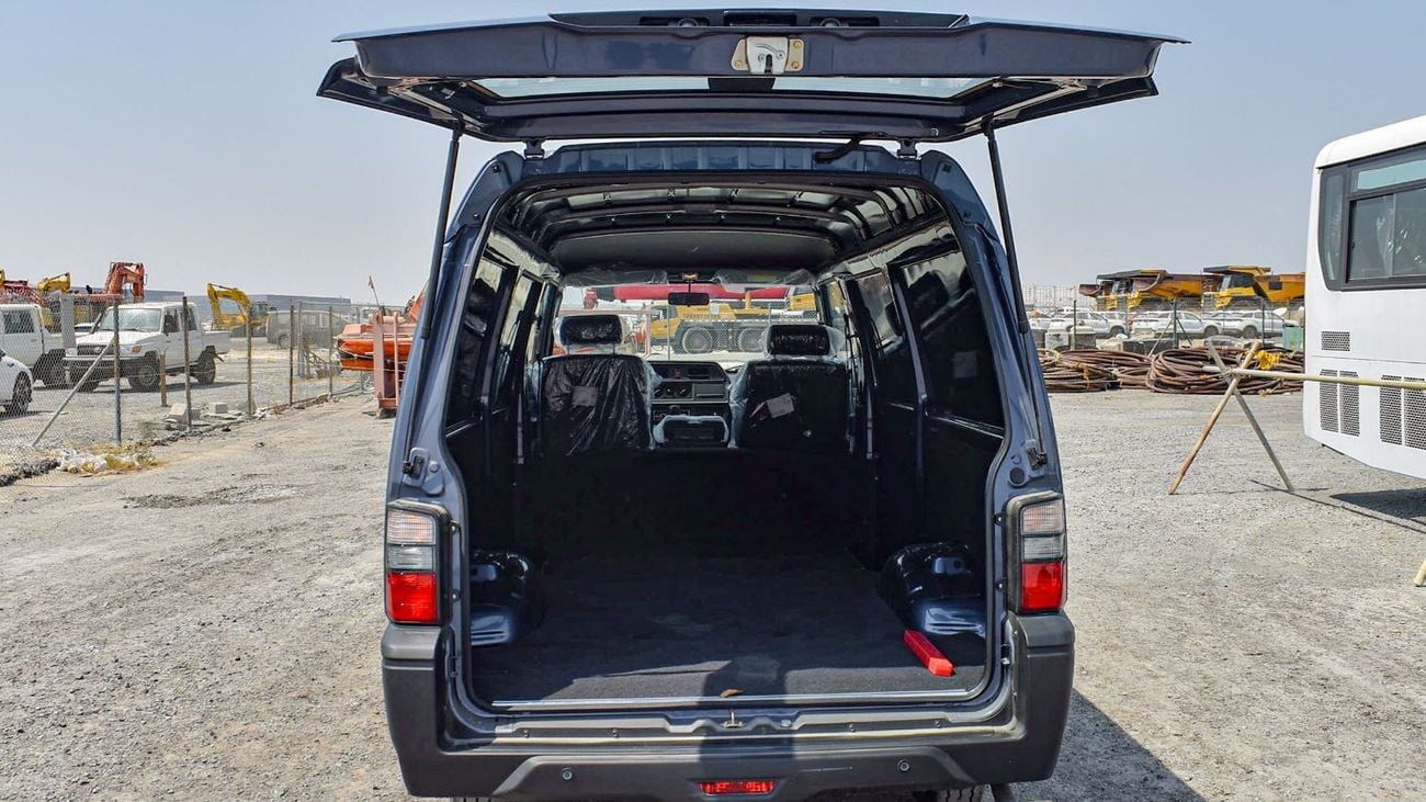 سي إم سي D 260 CMC D260 cargo van  || Loading Van || 2 seater || 2.4L