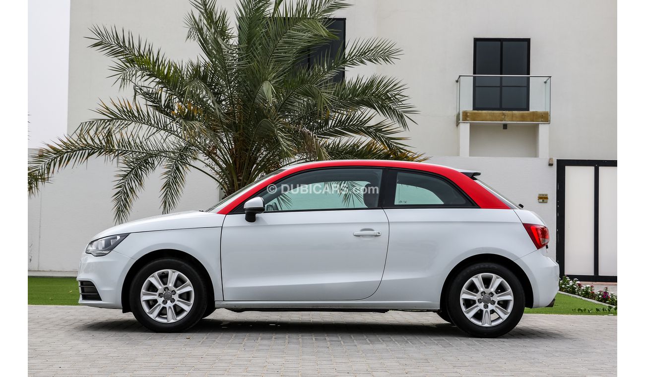 Audi A1