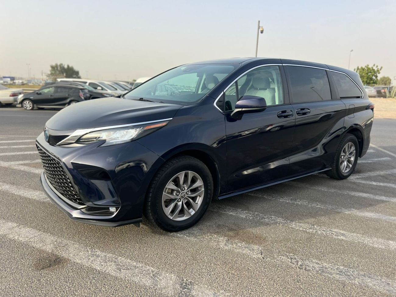 تويوتا سيينا 