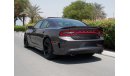 Dodge Charger 2017#  SRT® HELLCAT # 6.2L Supercharged  # AT #Apple Car Play # Android Auto * RAMADAN OFFER