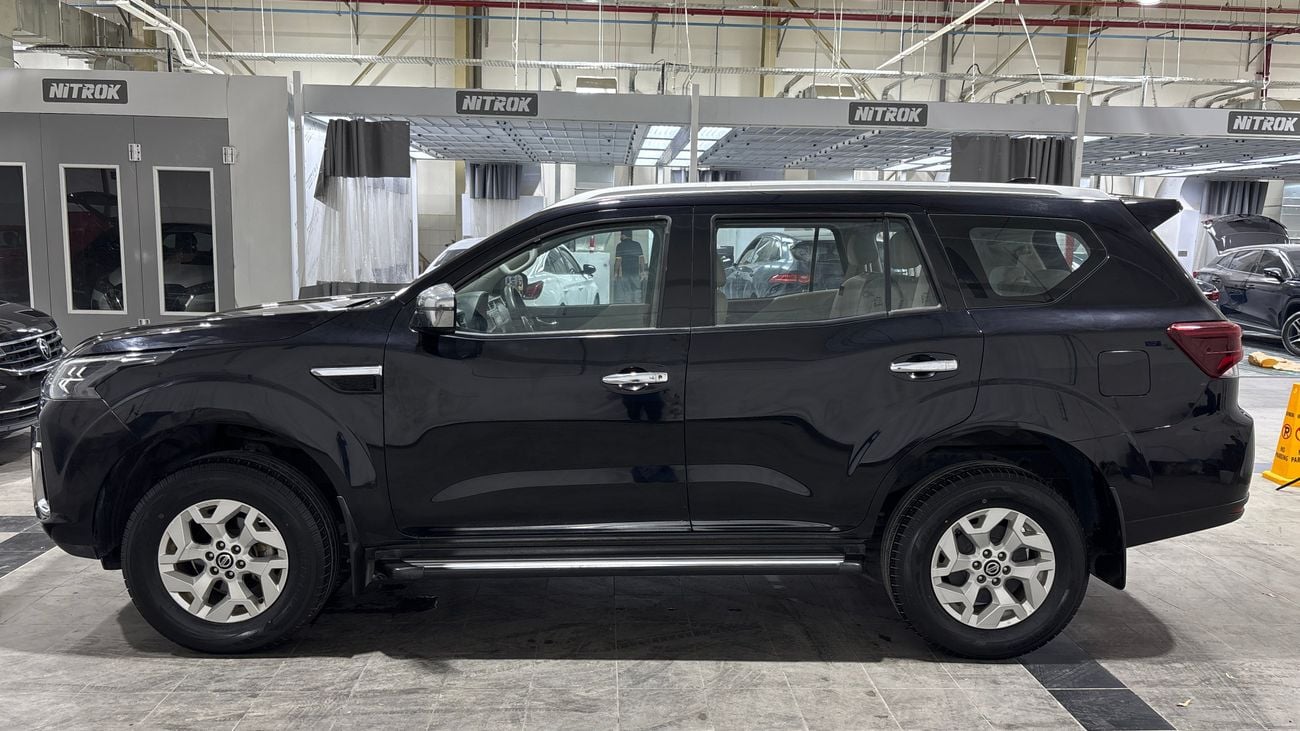 Nissan X Terra TITANIUM 2022 TITANIUM 2WD | AED 1158/Month | 0 DP | 30 Day Return | Warranty | Service History