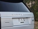 Land Rover Range Rover Supercharged 5.0L RANGE ROVER VOGUE L 2015 PERFECT CONDITION IN SIDE OUT SIDE