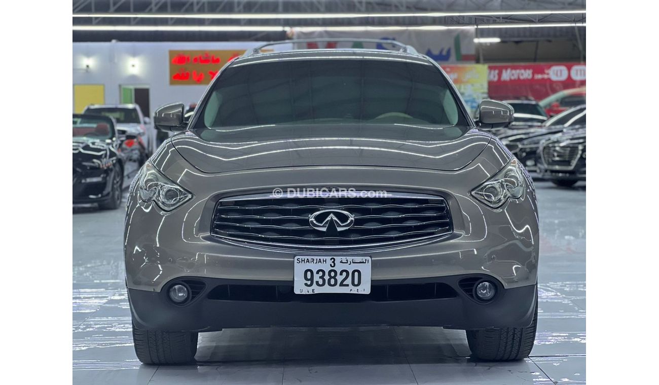 Infiniti FX35