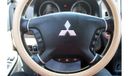 Mitsubishi Pajero GLS Top ACCIDENTS FREE - GCC - ORIGINAL PAINT - FULL OPTION - CAR IS IN PERFECT CONDITION INSIDE OUT