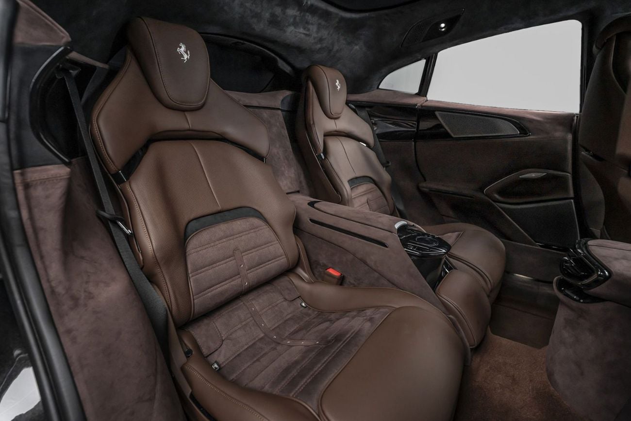 Ferrari Purosangue STANDARD STD Ferrari Purosangue Production 2026 Full Carbon Panoramic Roof