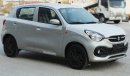 سوزوكي سيليريو Suzuki Celerio 1.0L GL AMT AW 2WD (EXPORT ONLY)