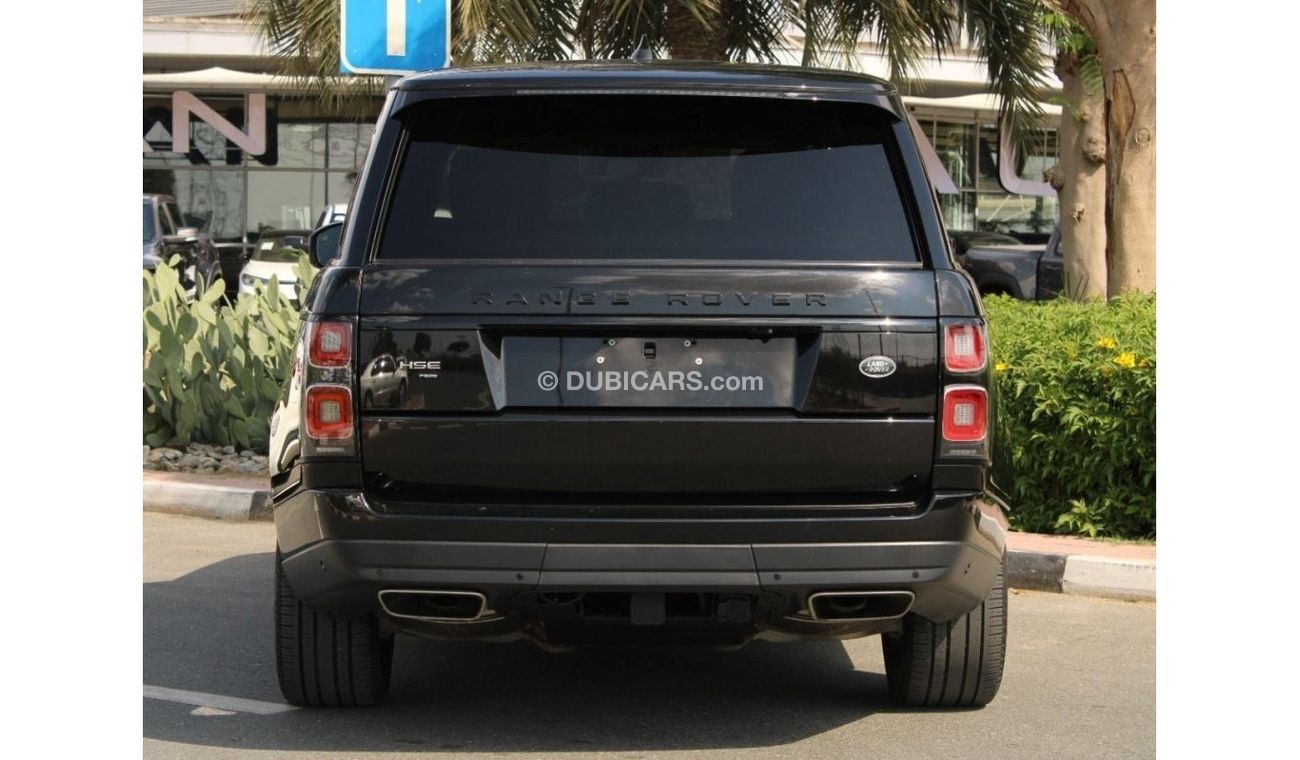 لاند روفر رينج روفر P525 Dynamic Fully loaded