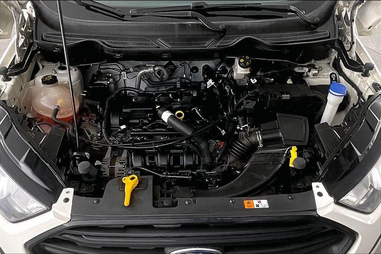 فورد ايكو سبورت Ambiente | Carnival Sale • UP TO AED 20,000 OFF | شامل الضمان | 0 ﺪﻔﻋﺓ ﺃﻮﻟﻯ