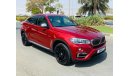 BMW X6 BMW X6 5.0 Look M - GCC - Soft Door Sunroof- Rear DVD Entertainment - AED 2194/ Monthly - 0% DP