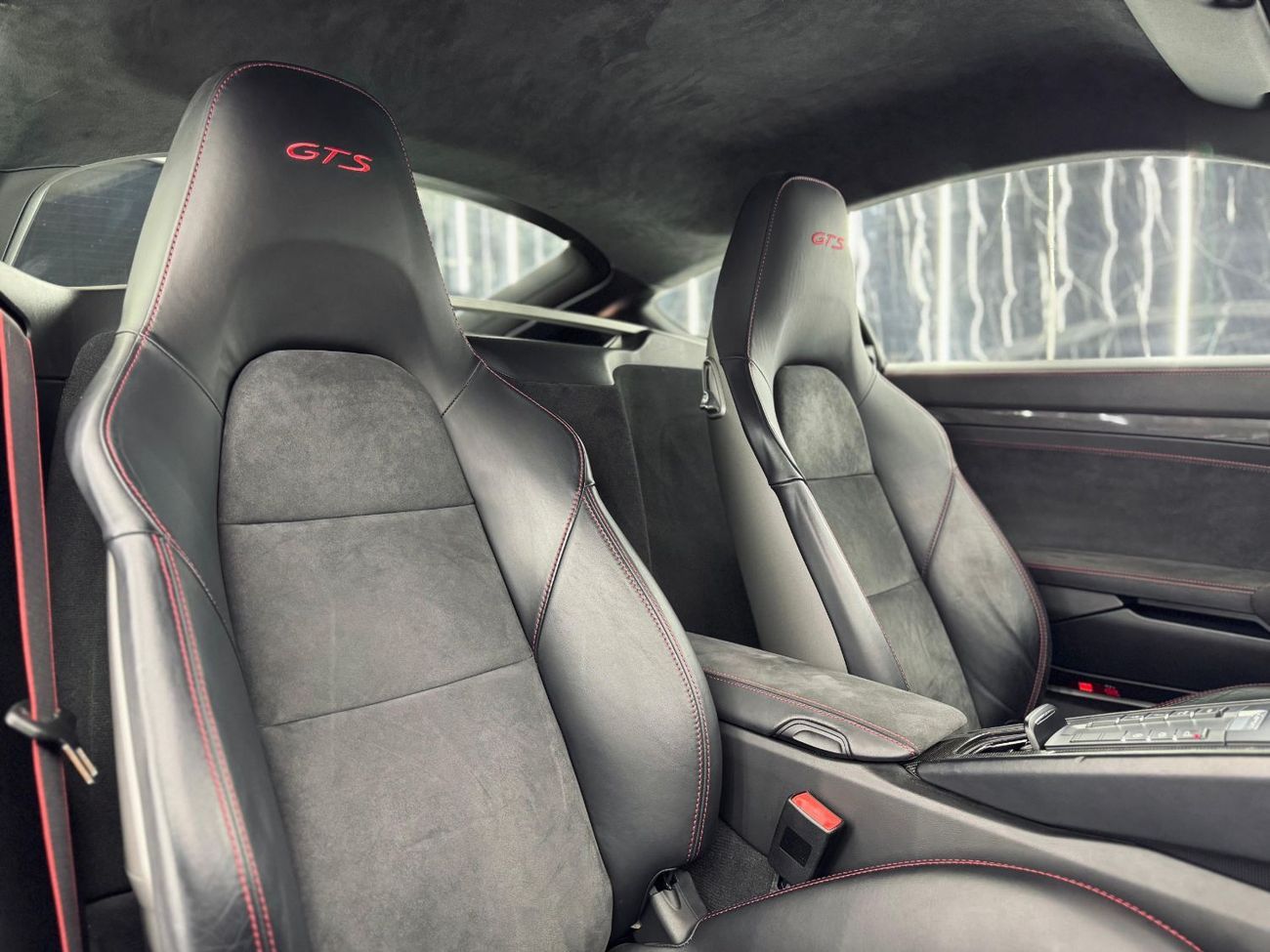 Porsche 718 Cayman 2016 Porsche Cayman GTS GCC with Warranty till Oct 2026