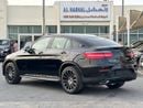 مرسيدس بنز GLC 250 Coupe AMG 2.0L