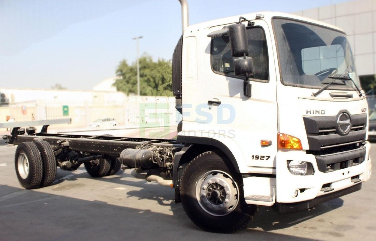 هينو 500 Hino 500 GH 1927 4X2 MY-2026