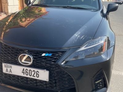 Lexus IS250 PREMIER